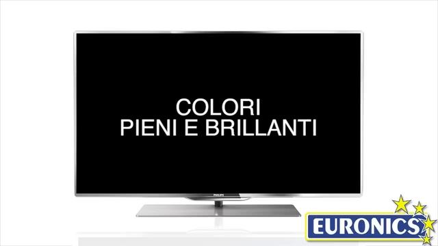 Philips TV LED 40PFL7007 смотреть онлайн