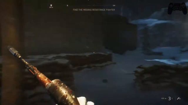 Battlefield V Story - Nordlys Walkthrough Gameplay Part - 1 (PS4 Slim) смотреть онлайн