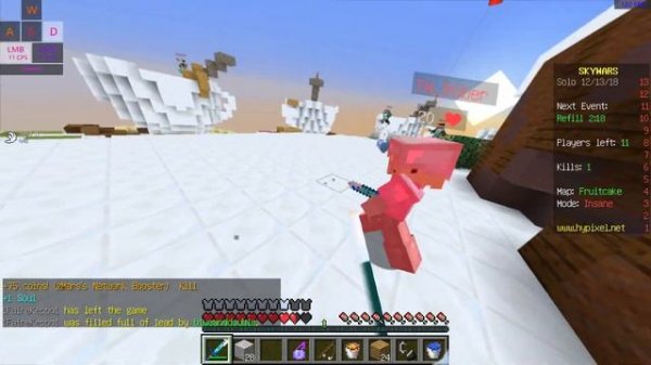 КУПИЛ MVP++ НА HYPIXEL [ HYPIXEL MINECRAFT ]