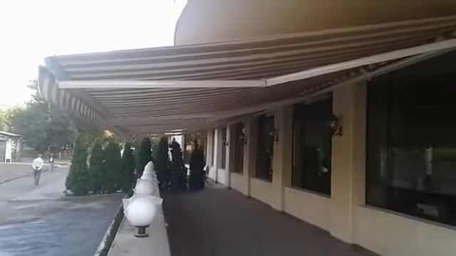 Террасная маркиза 14 метров смотреть онлайн