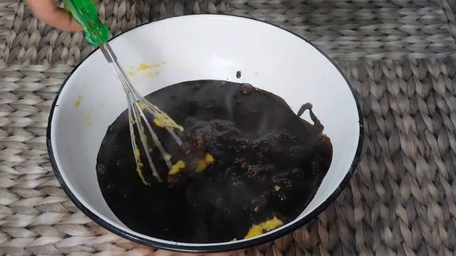 ? Пышный шоколадный бисквит на кипятке. Просто и легко приготовить! смотреть онлайн