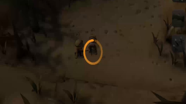 Tiny Troopers (gameplay video on Android) смотреть онлайн