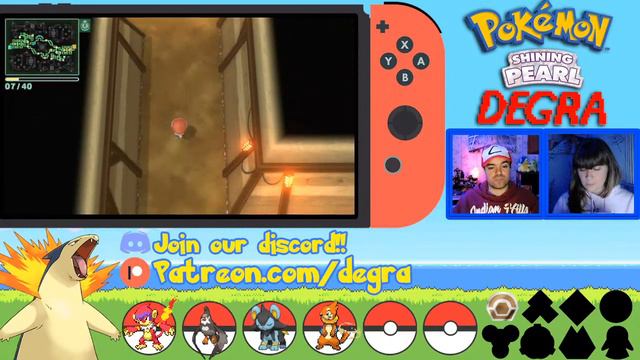 Battling Gardenia! - Pokémon: Shining Pearl #3 смотреть онлайн