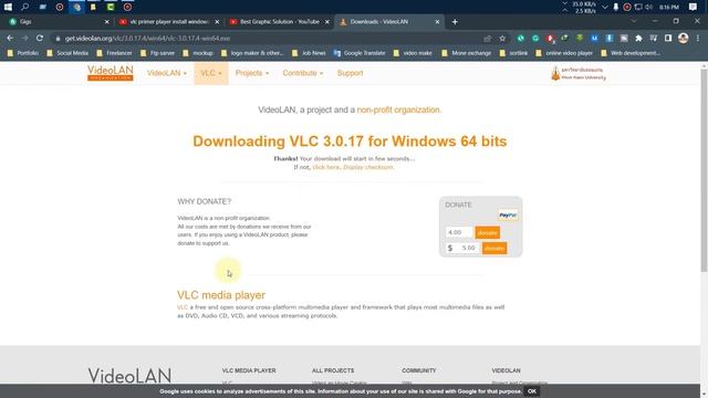 How to Download Best Video Player and Install VLC Media Player For All Windows 4k Video Play смотреть онлайн