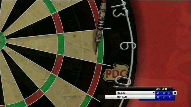 PDC World Championship Darts Pro Tour Part 7 - SMASHIN THE BULL смотреть онлайн