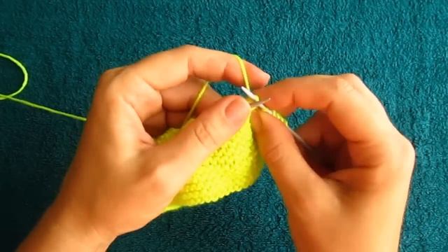 ВЯЗАНИЕ СПИЦАМИ! КРАСИВЫЕ ПИНЕТКИ! ЧАСТЬ №1. knitting.Очень легко связать даже начинающим! смотреть онлайн