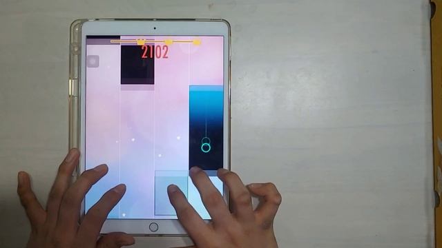 Piano Tiles 2 - Bluestone Alley 4588 Legendary 2nd World Record!!! :O смотреть онлайн