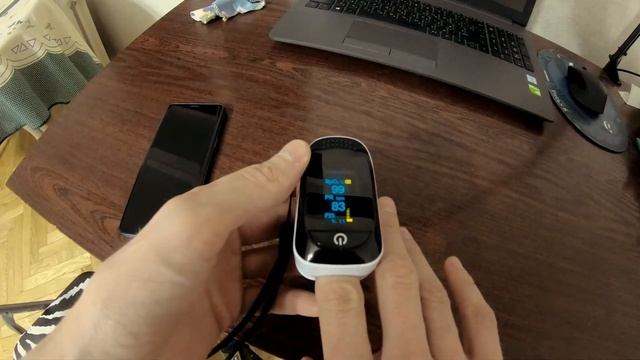 ? Samsung S9 ? Измерение SPO2 смотреть онлайн