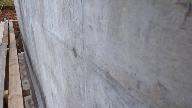 Отмостка и утепление фундамента смотреть онлайн