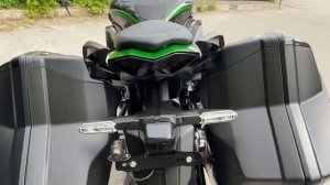 Kawasaki z1000sx 7000 км 2022