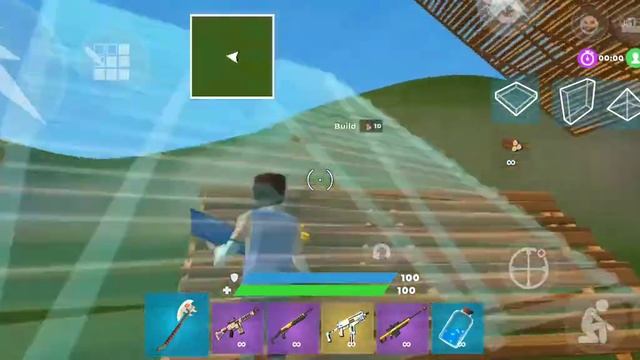 Buildnow GG тренировка строительство