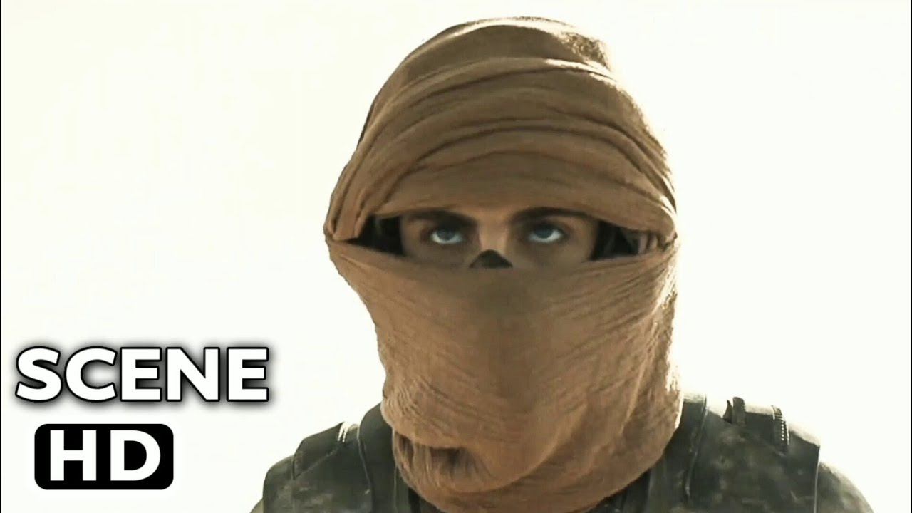 DUNE: 2 Part Two - 7 Minutes Sneak Peek (NEW 2024) Timothee Chalamet