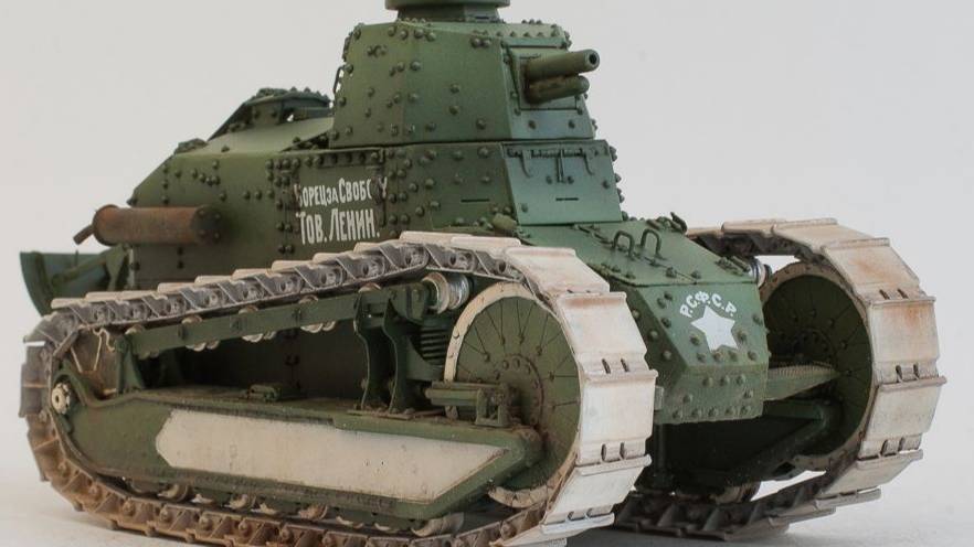 Танки СССР и России в хронологическом порядке смотреть онлайн