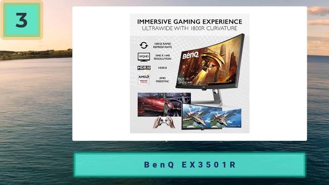 Top 5 Best Ultrawide Monitors | The Best Entertainment and Gaming Ultrawide Monitor смотреть онлайн