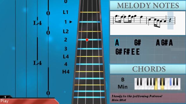 How to play Lift Me Up (From Black Panther Wakanda Forever) by Rihanna on Viola (Tutorial) смотреть онлайн