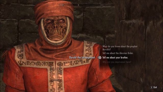 Adora in Skyrim 1289 Vigilant; Naarifin's Court смотреть онлайн