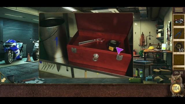 Can You Escape The 100 Rooms 14 walkthrough level 35 смотреть онлайн