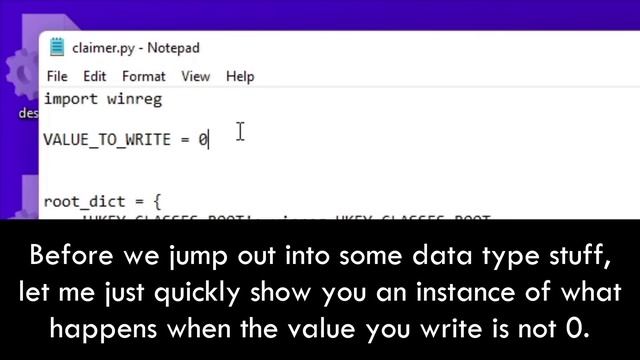 Mass-Overwriting Windows Registry смотреть онлайн