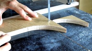 Ленточная пила и лобзик. Попытка сравнить инструменты.