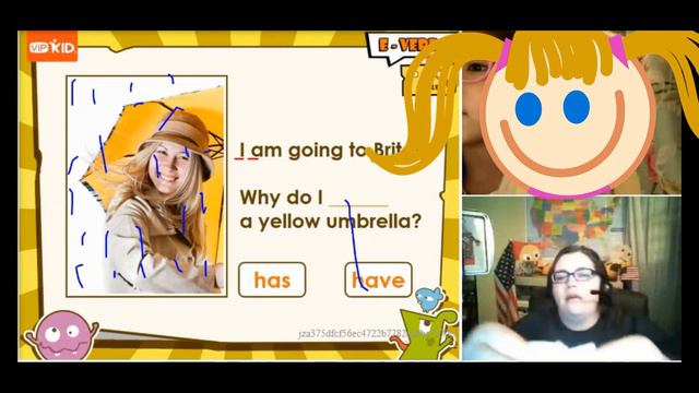 Spider Web Reward Game for ESL students смотреть онлайн