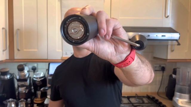 Timemore C3 with S2C burr is here! | First pour over and espresso test смотреть онлайн