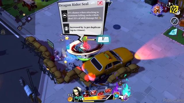 Zengeon - First Look Gameplay / (PC) смотреть онлайн