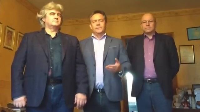 Ответ Николая Николаевича Платошкина на поздравления с Днем Рождения. смотреть онлайн