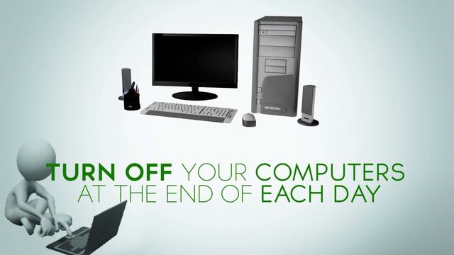 Computer Energy Saving Tips смотреть онлайн