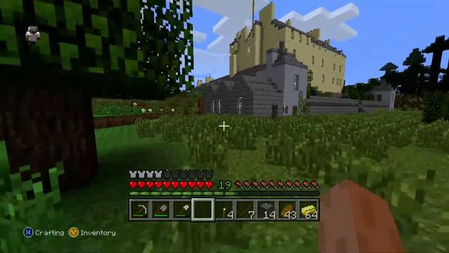 Minecraft Xbox 360 Edition. (Часть №7) смотреть онлайн