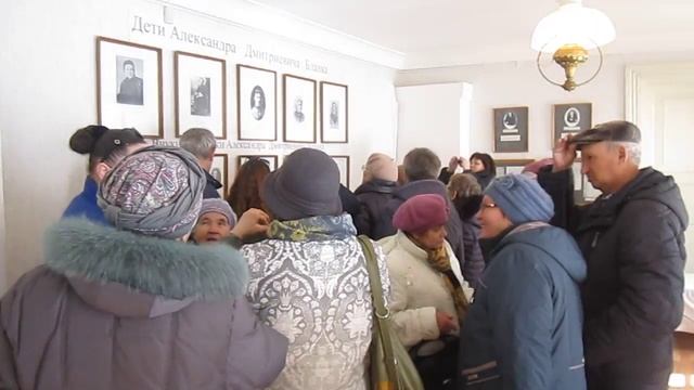 05.04.2018 Экскурсия в Ленино-Кокушкино MVI 0051 смотреть онлайн