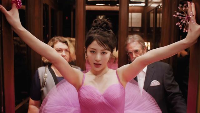 [4K/60FPS] LE SSERAFIM (르세라핌) 'UNFORGIVEN (feat. Nile Rodgers)' OFFICIAL M/V