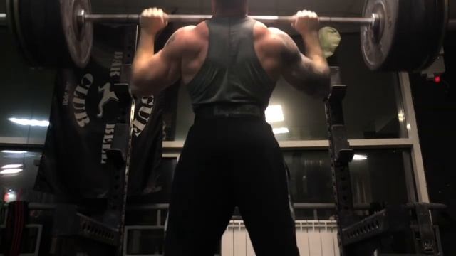 АРМЕЙСКИЙ ЖИМ СТОЯ !!! Мое мнение об этом упражнении ??? смотреть онлайн