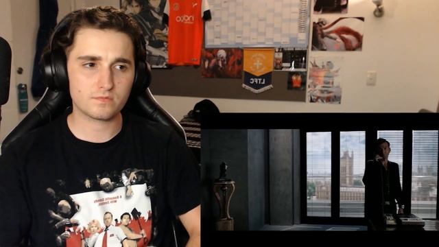 THEY FOUND THE ANTI-CHRIST! GOOD OMENS - SEASON ONE - EPISODE 2 (REACTION!!!) смотреть онлайн