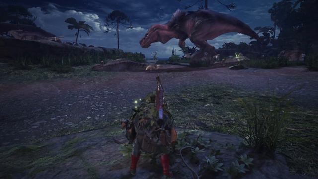 Monster Hunter World Lore: Anjanath смотреть онлайн