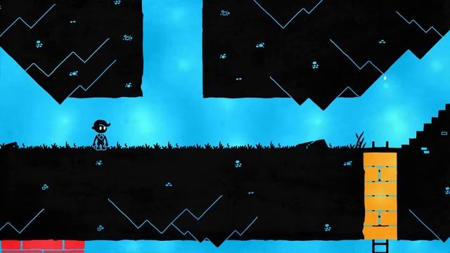 HUE - головоломка, которая доставляет удовольствие. Обзор! смотреть онлайн