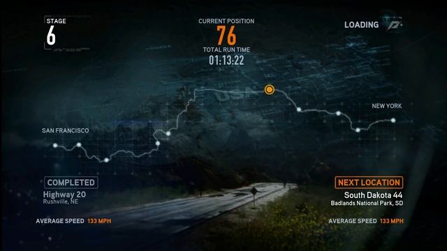 NFS: Run - Story Mode (Part 8) смотреть онлайн