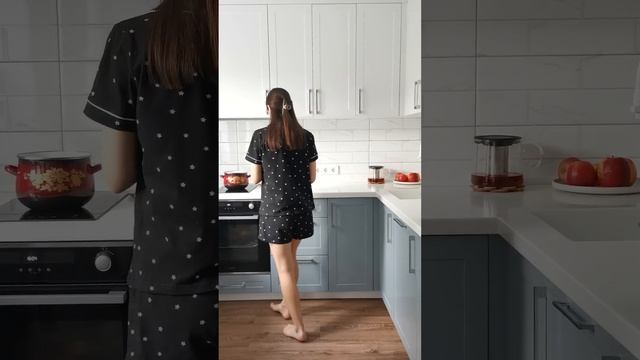 Теперь только так и готовлю.? Как приготовить липкий рис по-корейски? #рецепты #готовка #уютдома смотреть онлайн