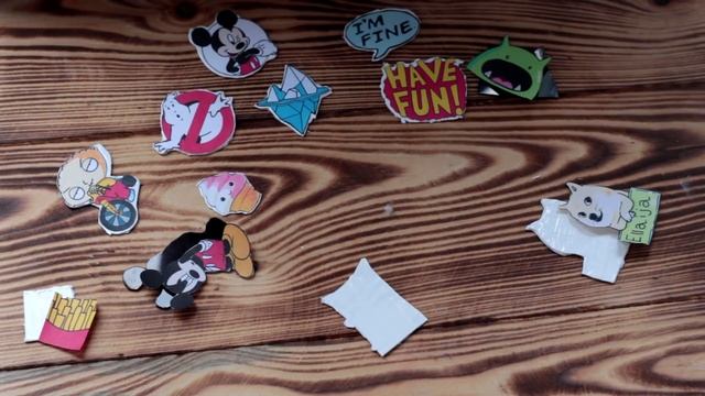 DIY ⚡ как сделать значки / бейджи ⚡ УКРАШЕНИЯ СВОИМИ РУКАМИ ©Ellaija смотреть онлайн