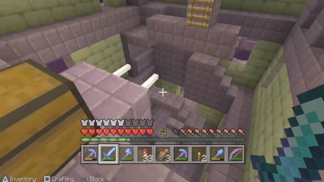 Minecraft PS VITA Edition: Lets Play #19 - Prep Work смотреть онлайн