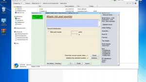 Epson L120 Adjustment Сброс памперса