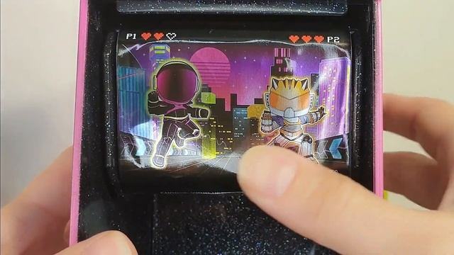 2020 ? LOL surprise arcade heroes распаковка и обзор | ЛОЛ сюрприз мальчики герои аркад обзор кукл смотреть онлайн