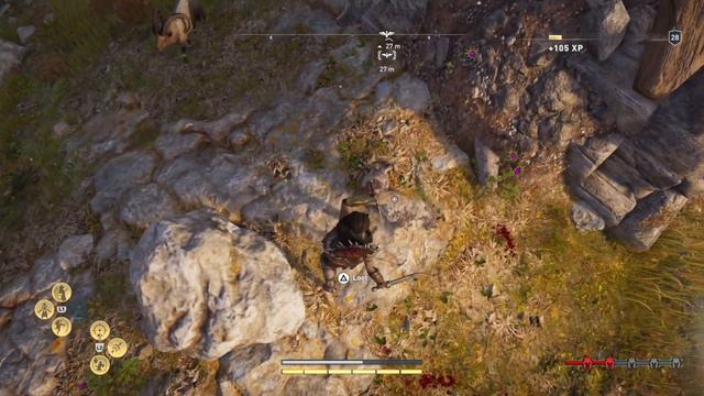 Synch Attika Tower of Sounion - Assassins Creed Odyssey Guide Video смотреть онлайн