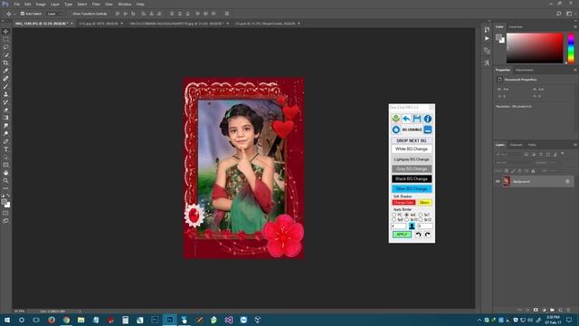 Best Photo Retouching Software Photoshop Plugin - One Click PRO 3.0 Released смотреть онлайн