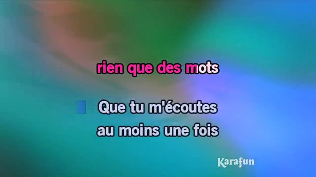 Paroles, paroles - Dalida & Alain Delon | Karaoke Version | KaraFun смотреть онлайн