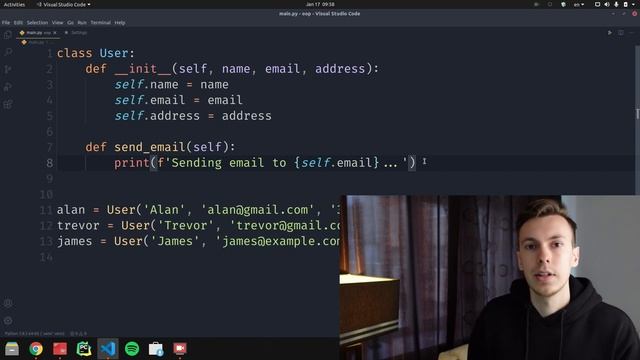 Why do you need OOP in Python? смотреть онлайн