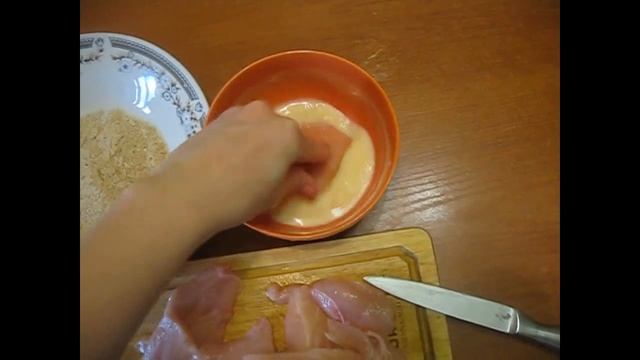 Вкусные наггетсы за 10 минут. Как накормить семью быстро, просто и ОЧЕНЬ ВКУСНО! смотреть онлайн