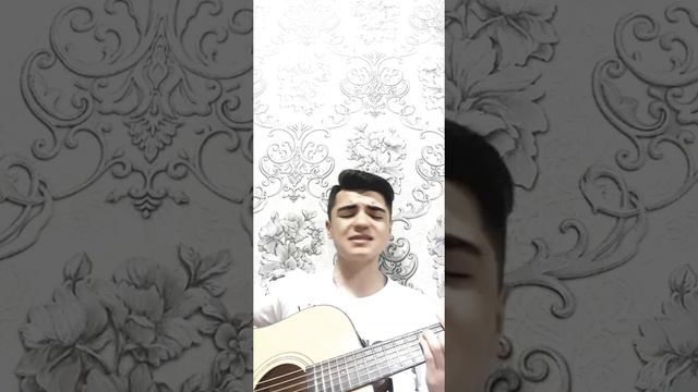 АХМАД_ЗОИР ТАНХО ТУИ//💥💥COVER BY// AZIZJON_USMONOV TANHO TUI// #jonliijro 🎸🎙#rek #hazratidovud #lay