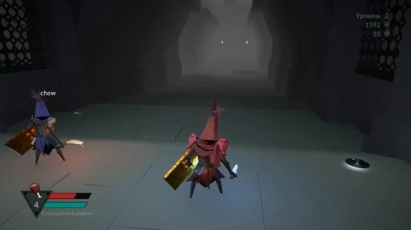 NECROPOLIS - BRUTAL EDITION.1 серия.Путь к смерти.Кооп с Chew.