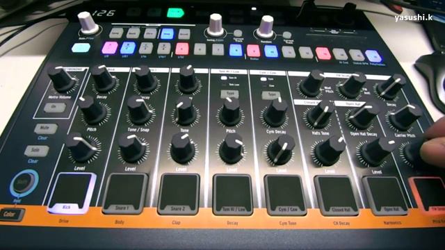 KICK TIPS / ARTURIA DRUMBRUTE IMPACT смотреть онлайн
