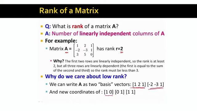 Lecture 46 — Dimensionality Reduction - Introduction _ Stanford University смотреть онлайн